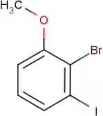 2-Bromo-3-iodoanisole
