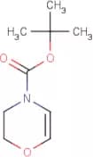 3,4-Dihydro-2H-1,4-oxazine, N-BOC protected