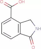 1-Oxoisoindoline-4-carboxylic acid