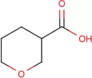 Tetrahydro-2H-pyran-3-carboxylic acid