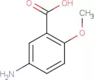 5-Amino-2-methoxybenzoic acid