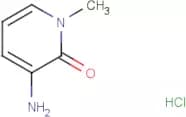 3-Amino-1-methylpyridin-2(1H)-one hydrochloride