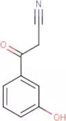 3-Hydroxybenzoylacetonitrile