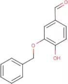 3-(Benzyloxy)-4-hydroxybenzaldehyde