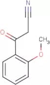 2-Methoxybenzoylacetonitrile