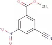 Methyl 3-cyano-5-nitrobenzoate
