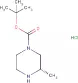 (3S)-3-Methylpiperazine hydrochloride, N1-BOC protected