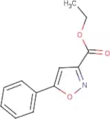 Ethyl 5-phenylisoxazole-3-carboxylate