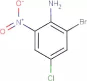 2-Bromo-4-chloro-6-nitroaniline