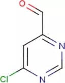 6-Chloropyrimidine-4-carboxaldehyde