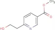 Methyl 6-(2-hydroxyethyl)nicotinate