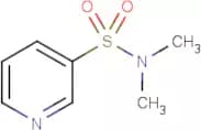 N,N-Dimethylpyridine-3-sulphonamide