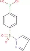 4-(1H-Pyrazol-1-ylsulphonyl)benzeneboronic acid