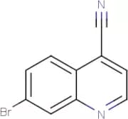 7-Bromo-4-cyanoquinoline