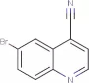 6-Bromo-4-cyanoquinoline