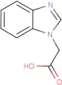 (1H-Benzimidazol-1-yl)acetic acid