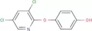 4-(3,5-Dichloropyridin-2-yloxy)phenol
