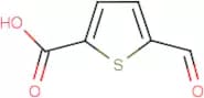 5-Formylthiophene-2-carboxylic acid