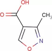 3-Methylisoxazole-4-carboxylic acid