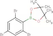 4,4,5,5-Tetramethyl-2-(2,4,6-tribromophenyl)-1,3,2-dioxaborolane