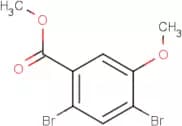Methyl 2,4-dibromo-5-methoxybenzoate