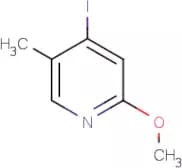 4-Iodo-2-methoxy-5-methylpyridine