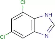 5,7-Dichloro-1H-benzo[d]imidazole