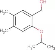 (2-Isopropoxy-4,5-dimethylphenyl)methanol