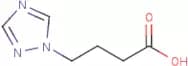 4-(1H-1,2,4-Triazol-1-yl)butyric acid