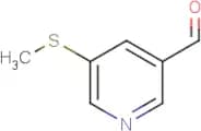 5-(Methylthio)nicotinaldehyde