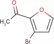1-(3-Bromofuran-2-yl)ethanone