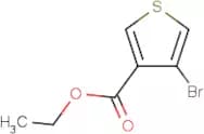 Ethyl 4-bromothiophene-3-carboxylate