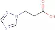 3-(1H-1,2,4-Triazol-1-yl)propanoic acid