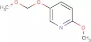 2-Methoxy-5-(methoxymethoxy)pyridine