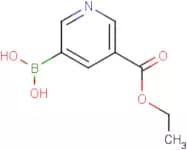 5-(Ethoxycarbonyl)pyridine-3-boronic acid