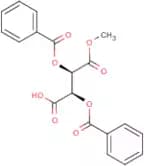 1-Methyl (2R,3R)-2,3-bis(benzoyloxy)butanedioate