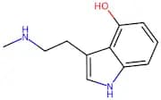 3-(2-(methylamino)ethyl)-1H-indol-4-ol
