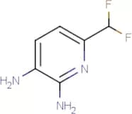 2,3-Diamino-6-(difluoromethyl)pyridine