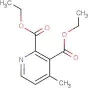 Diethyl 4-methylpyridine-2,3-dicarboxylate