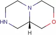 (9aS)-Octahydropiperazino[2,1-c]morpholine