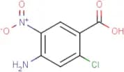 4-Amino-2-chloro-5-nitrobenzoic acid