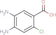4,5-Diamino-2-chlorobenzoic acid