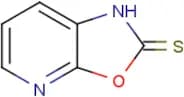 Oxazolo[5,4-b]pyridine-2(1H)-thione