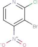 3-Bromo-2-chloro-4-nitropyridine