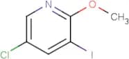 5-Chloro-2-methoxy-3-iodopyridine