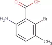 6-Amino-2-bromo-3-methylbenzoic acid
