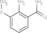 3-Methoxy-2-aminobenzamide