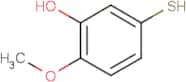 3-Hydroxy-4-methoxythiophenol