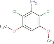2,6-Dichloro-3,5-dimethoxyaniline