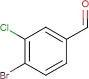4-Bromo-3-chlorobenzaldehyde